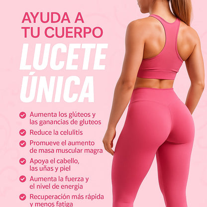 Lustre - Creatina para mujeres - 2x1